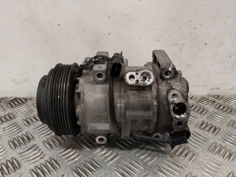 Recambio de compresor aire acondicionado para kia stonic (yb) 1.0 t-gdi referencia OEM IAM 97701H8000  