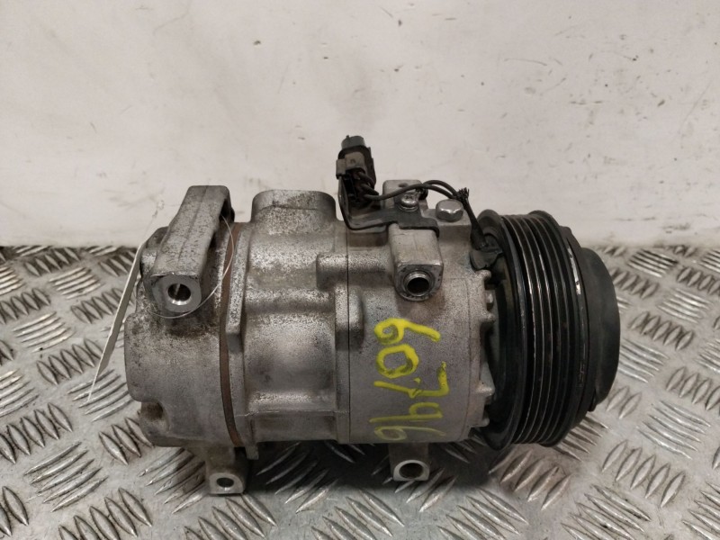 Recambio de compresor aire acondicionado para kia stonic (yb) 1.0 t-gdi referencia OEM IAM 97701H8000  