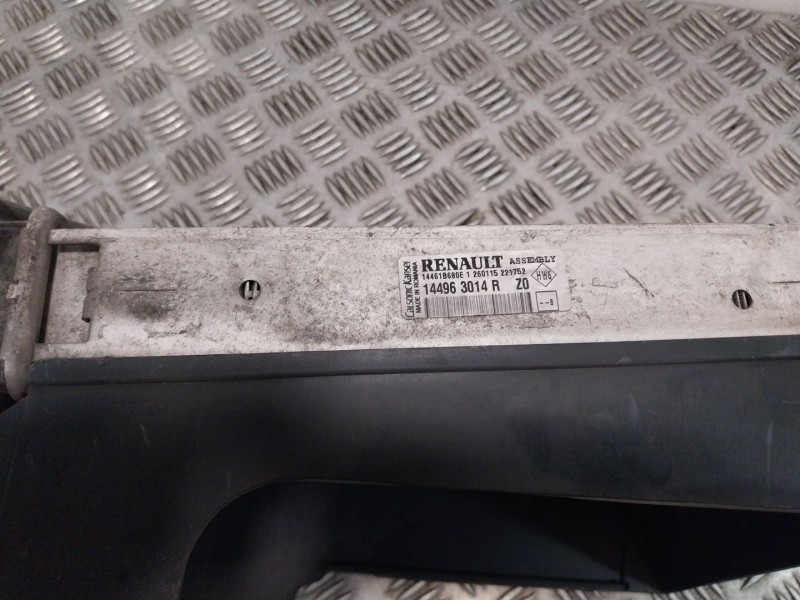 Recambio de intercooler para dacia sandero ii (b8_) tce 90 lpg (b8m1) referencia OEM IAM 144963014R  
