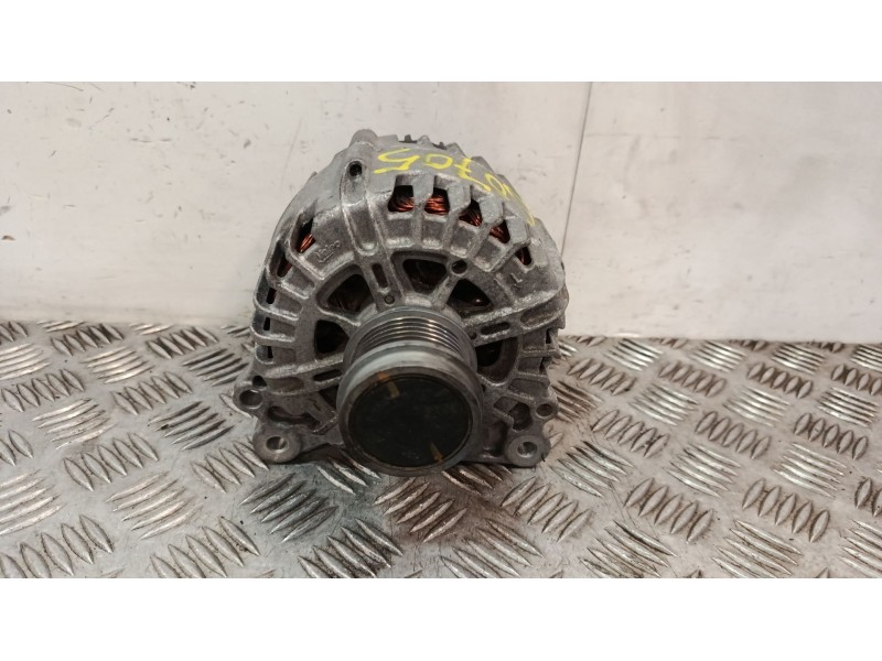 Recambio de alternador para audi q2 (gab, gag) 30 tdi referencia OEM IAM 05L903026B 05L903026BX 05L903026CX