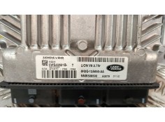 Recambio de centralita motor uce para land rover range rover sport i (l320) 2.7 d 4x4 referencia OEM IAM 5WS40621B   2