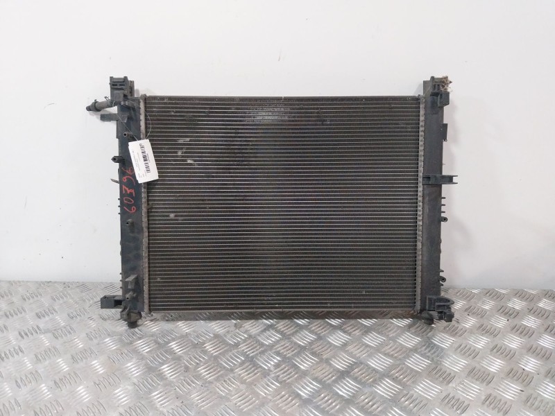 Recambio de radiador agua para dacia sandero ii (b8_) tce 90 (b8m1, b8ma) referencia OEM IAM 214107326R  