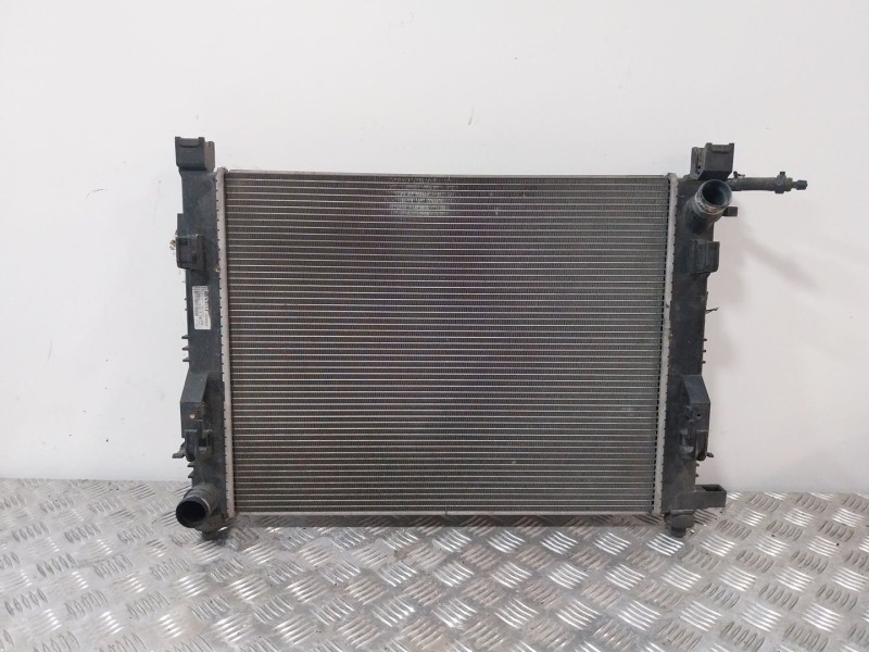 Recambio de radiador agua para dacia sandero ii (b8_) tce 90 (b8m1, b8ma) referencia OEM IAM 214107326R  