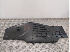 Recambio de moldura puerta delantera izquierda para opel crossland x / crossland (p17, p2qo) 1.2 (75) referencia OEM IAM 1346497 2