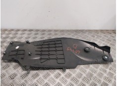 Recambio de moldura puerta trasera derecha para opel crossland x / crossland (p17, p2qo) 1.2 (75) referencia OEM IAM 13464975   2