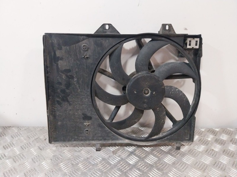 Recambio de electroventilador para opel crossland x / crossland (p17, p2qo) 1.2 (75) referencia OEM IAM 1610781580  