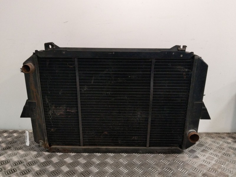 Recambio de radiador agua para nissan patrol (k/w160) 2.8 referencia OEM IAM 21400C6011  
