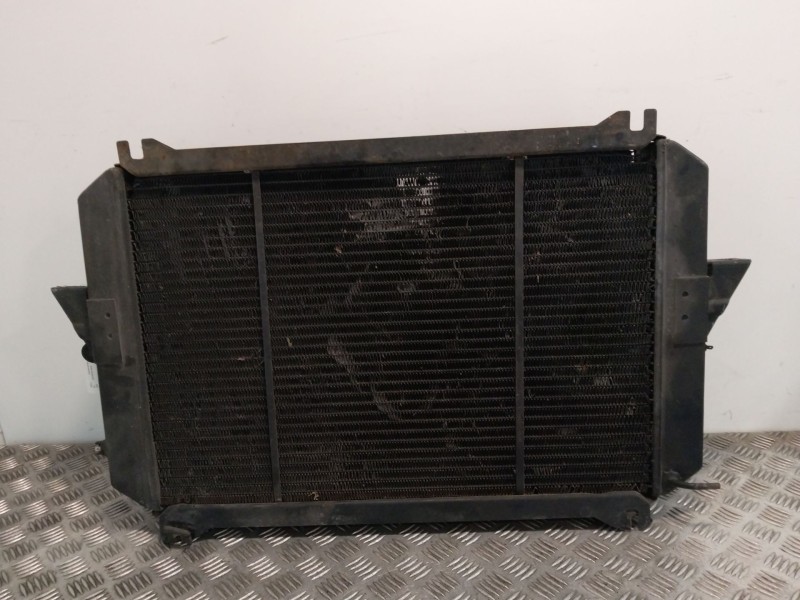 Recambio de radiador agua para nissan patrol (k/w160) 2.8 referencia OEM IAM 21400C6011  