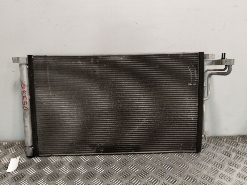 Recambio de condensador aire acondicionado para kia ceed referencia OEM IAM HC200NXJBA  