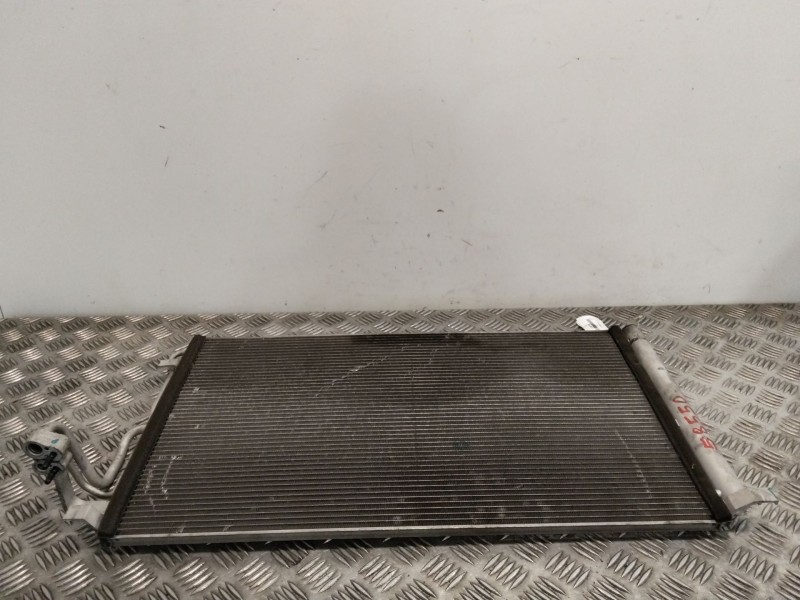 Recambio de condensador aire acondicionado para kia ceed referencia OEM IAM HC200NXJBA  