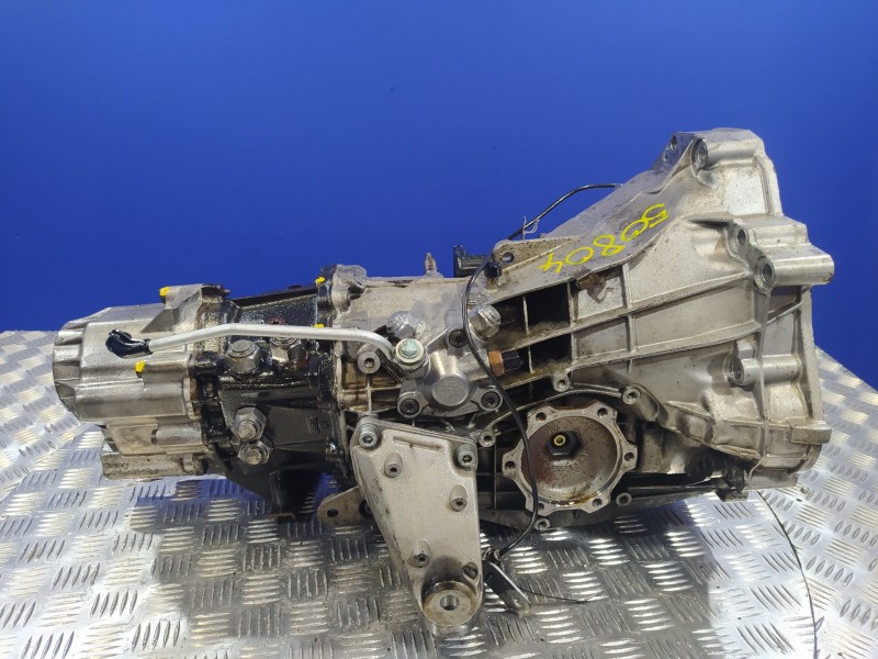 Recambio de caja cambios para audi a6 berlina (4b2) 2.5 v6 24v tdi referencia OEM IAM DQS  