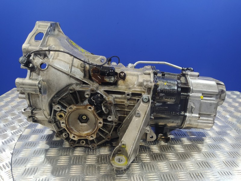 Recambio de caja cambios para audi a6 berlina (4b2) 2.5 v6 24v tdi referencia OEM IAM DQS  
