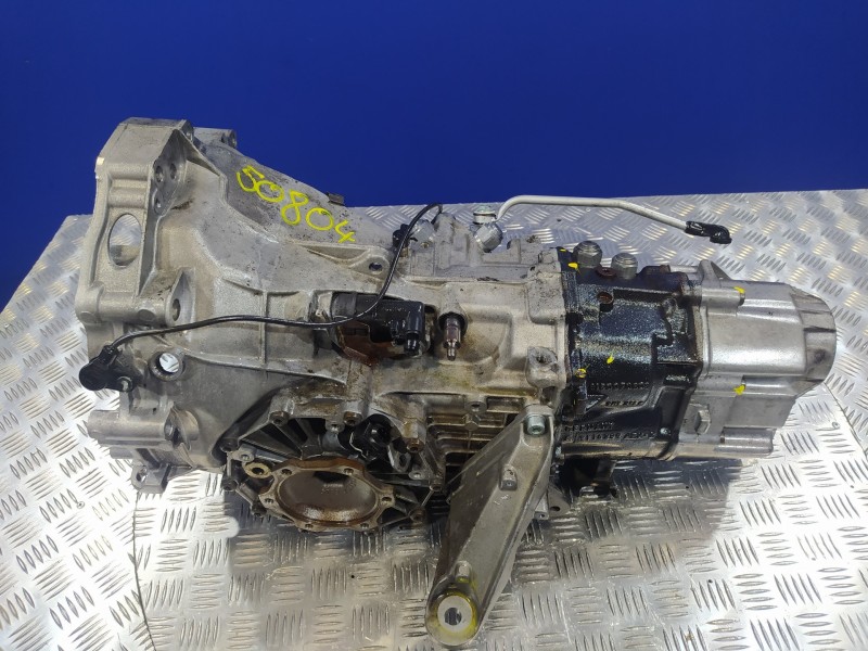 Recambio de caja cambios para audi a6 berlina (4b2) 2.5 v6 24v tdi referencia OEM IAM DQS  