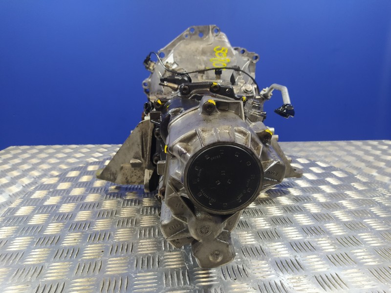 Recambio de caja cambios para audi a6 berlina (4b2) 2.5 v6 24v tdi referencia OEM IAM DQS  