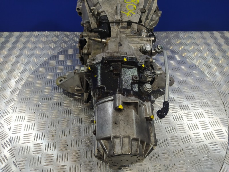 Recambio de caja cambios para audi a6 berlina (4b2) 2.5 v6 24v tdi referencia OEM IAM DQS  