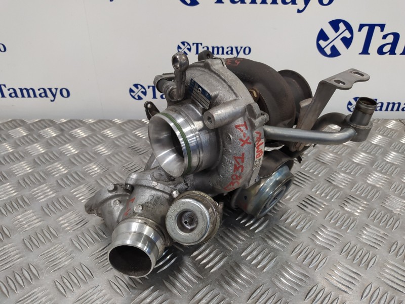 Recambio de turbocompresor para bmw x1 (e84) xdrive 23d referencia OEM IAM 11657804638  53169700016