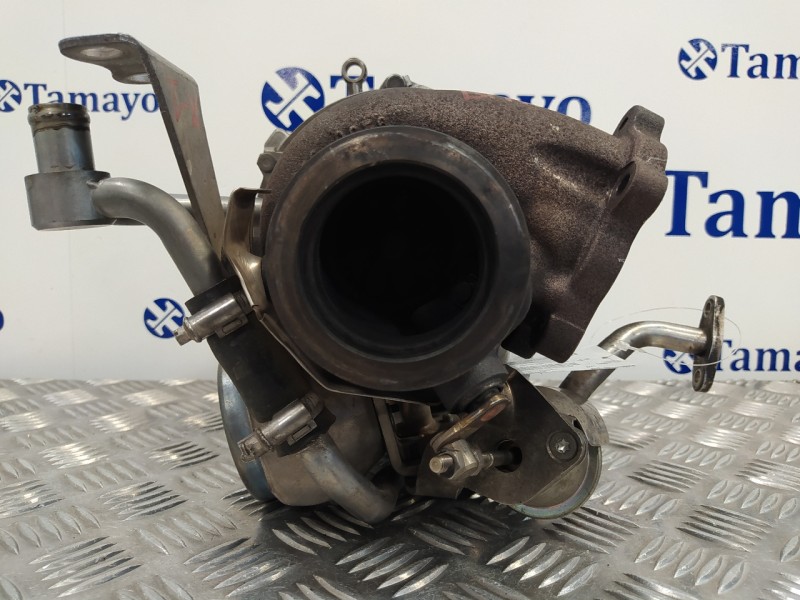 Recambio de turbocompresor para bmw x1 (e84) xdrive 23d referencia OEM IAM 11657804638  53169700016