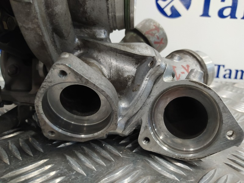 Recambio de turbocompresor para bmw x1 (e84) xdrive 23d referencia OEM IAM 11657804638  53169700016