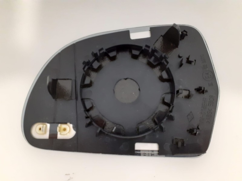 Recambio de cristal espejo retrovisor der para skoda octavia berlina (1z3) referencia OEM IAM 337015369  