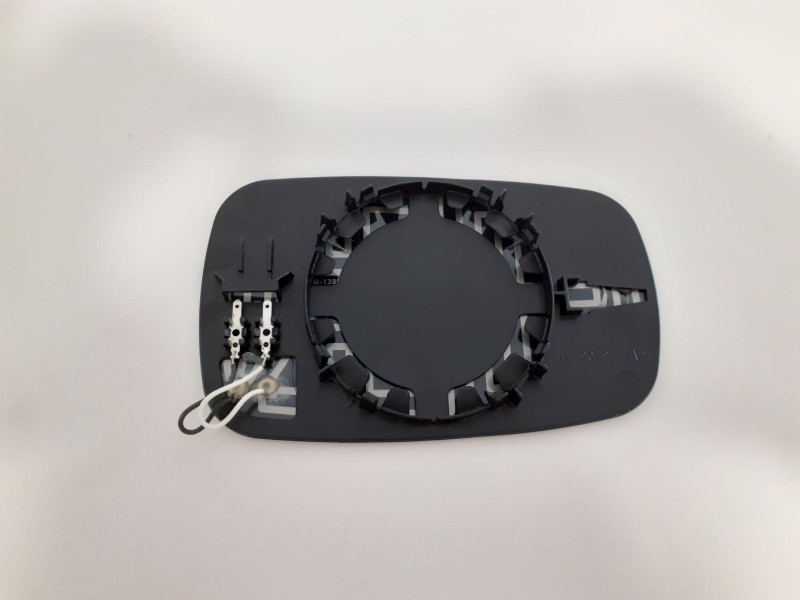 Recambio de cristal espejo retrovisor izq para renault scenic ii 1.5 dci referencia OEM IAM 337014752  