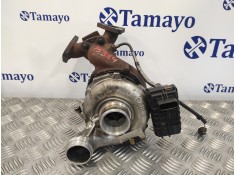 Recambio de turbo reparacion para mercedes-benz clase e (w212) lim. 3.0 cdi cat referencia OEM IAM A6420909580 7948774 GTB2260V
