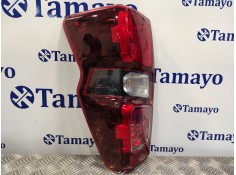 Recambio de piloto trasero izquierdo para isuzu d-max 1.9 turbodiesel referencia OEM IAM 2208R008  