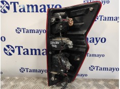 Recambio de piloto trasero izquierdo para isuzu d-max 1.9 turbodiesel referencia OEM IAM 2208R008   2