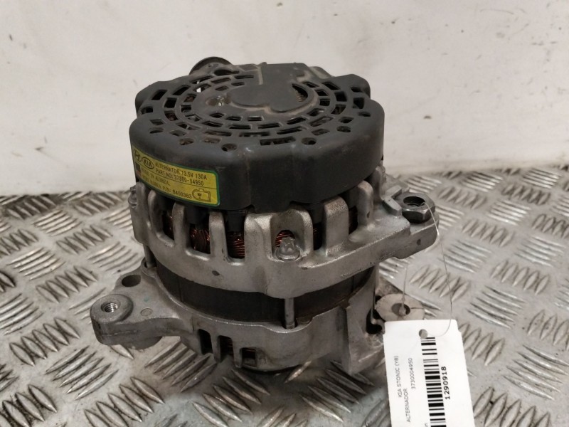 Recambio de alternador para kia stonic (yb) 1.0 t-gdi referencia OEM IAM 3730004950  