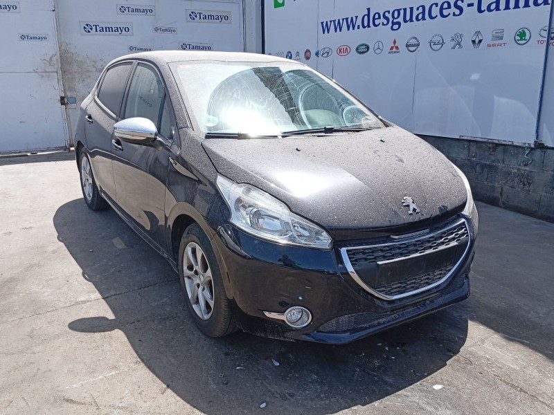 Recambio de caja cambios para peugeot 208 i (ca_, cc_) 1.2 vti 82 referencia OEM IAM 20CR15  