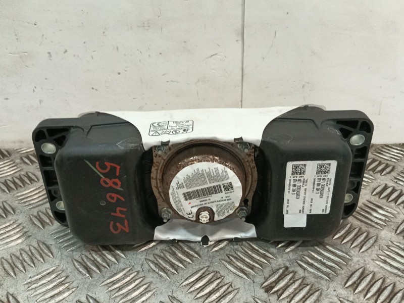 Recambio de airbag delantero derecho para seat ibiza (kj1) referencia OEM IAM 6F0880204D  