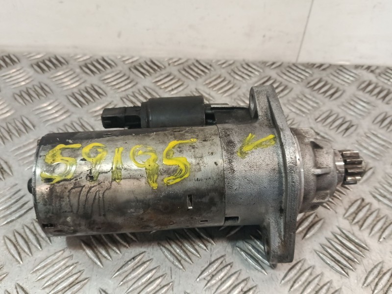 Recambio de motor arranque para volkswagen golf iv (1j1) 1.9 tdi 4motion referencia OEM IAM 02M911023A  