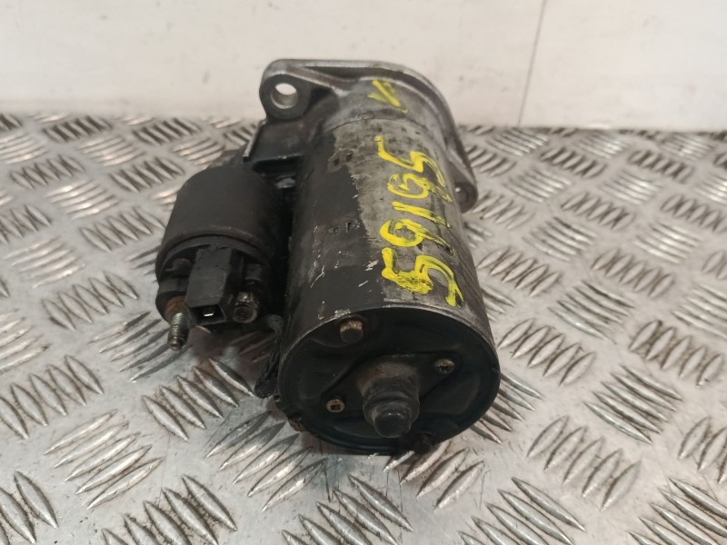 Recambio de motor arranque para volkswagen golf iv (1j1) 1.9 tdi 4motion referencia OEM IAM 02M911023A  