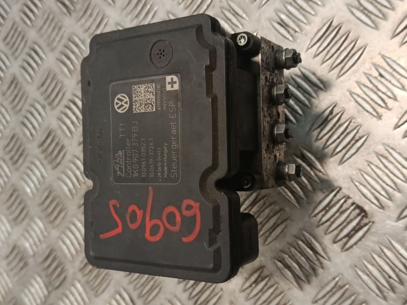 Recambio de abs para seat altea xl (5p5, 5p8) 1.6 tdi referencia OEM IAM 1K0907379BJ  