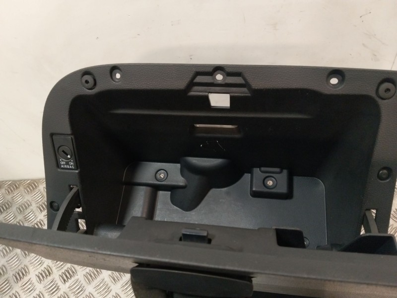 Recambio de guantera para seat ibiza iv (6j5, 6p1) 1.6 tdi referencia OEM IAM 6J1857103E 6J1857095G 