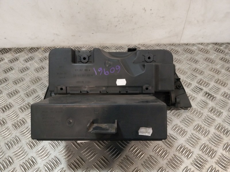 Recambio de guantera para seat ibiza iv (6j5, 6p1) 1.6 tdi referencia OEM IAM 6J1857103E 6J1857095G 