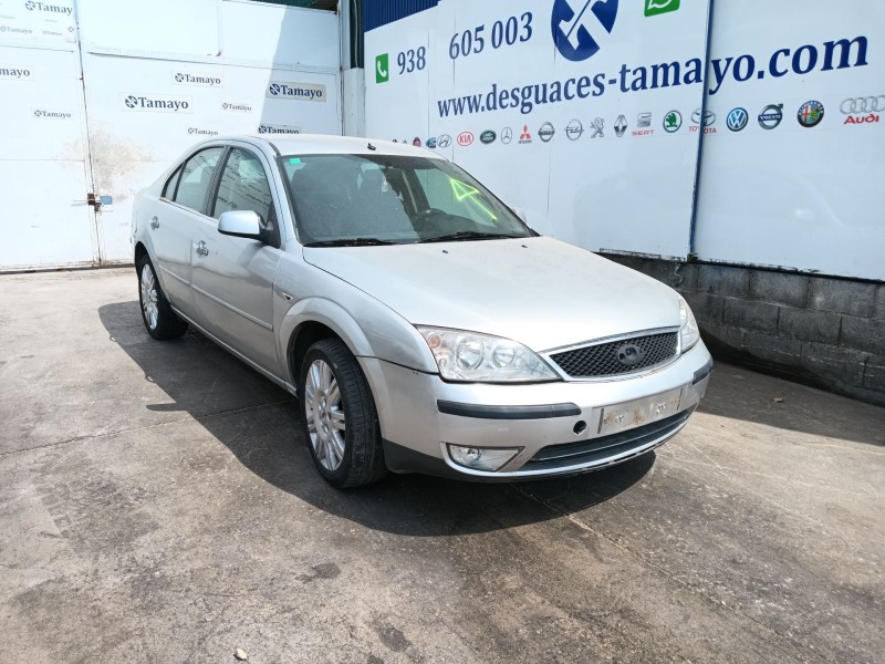 Recambio de motor completo para ford mondeo iii (b5y) 2.0 tdci referencia OEM IAM FMBA  