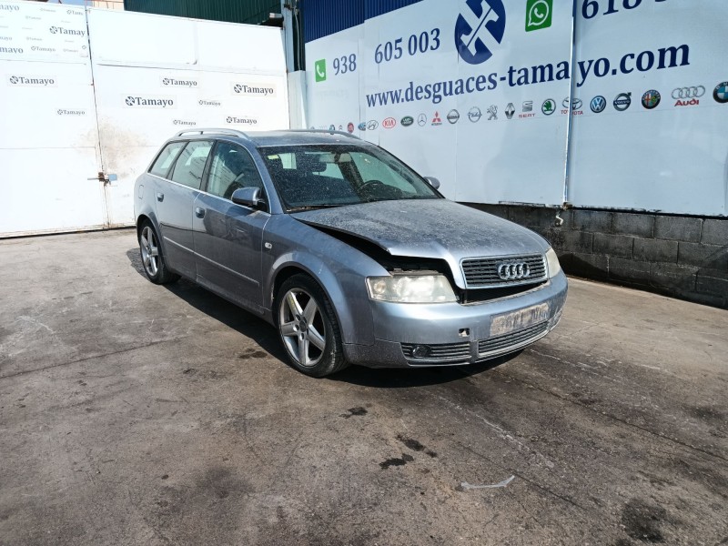 Recambio de motor completo para audi a4 b6 avant (8e5) 1.9 tdi referencia OEM IAM AVF  