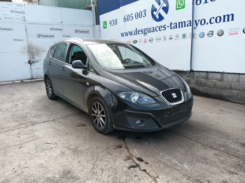Recambio de caja cambios para seat altea xl (5p5, 5p8) 1.9 tdi referencia OEM IAM JCR  