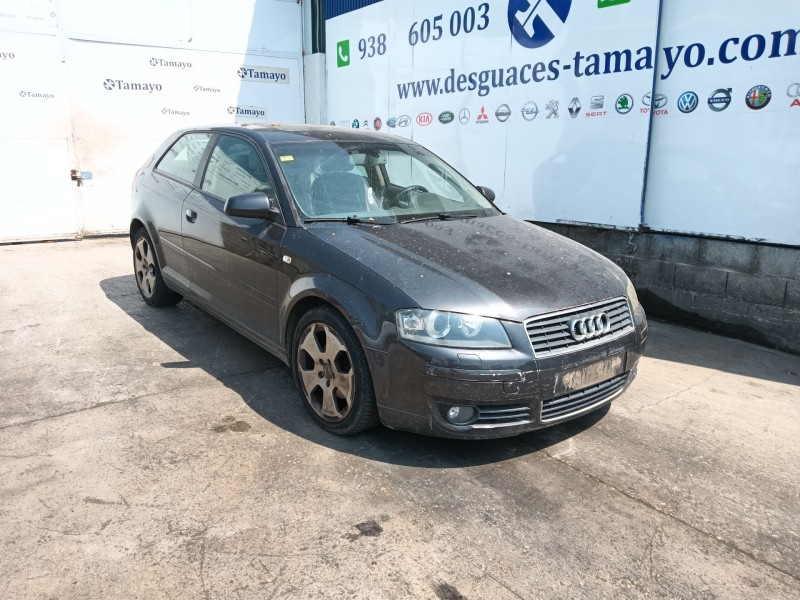 Recambio de caja cambios para audi a3 sportback (8pa) 2.0 tdi 16v quattro referencia OEM IAM GRF  