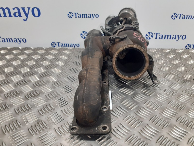 Recambio de turbocompresor para bmw x3 (f25) 3.0 24v turbo referencia OEM IAM 1853970 18621015060 4579845