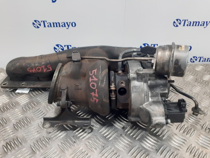 Recambio de turbocompresor para bmw x3 (f25) 3.0 24v turbo referencia OEM IAM 1853970 18621015060 4579845