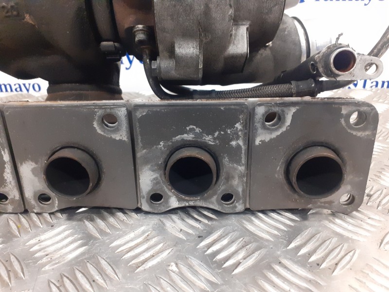 Recambio de turbocompresor para bmw x3 (f25) 3.0 24v turbo referencia OEM IAM 1853970 18621015060 4579845