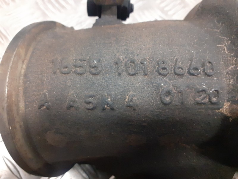 Recambio de turbocompresor para bmw x3 (f25) 3.0 24v turbo referencia OEM IAM 1853970 18621015060 4579845