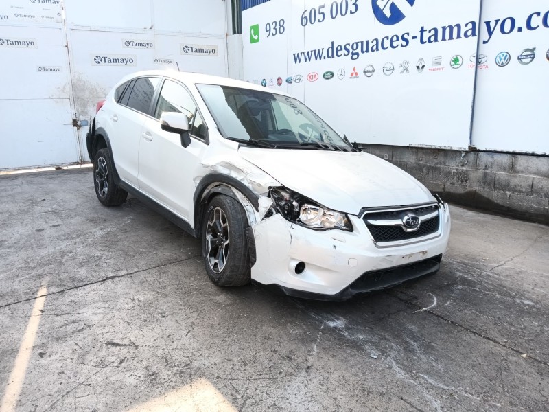 Recambio de caja cambios para subaru xv (_gp_) 1.6 i awd (gp3, g33gp) referencia OEM IAM   