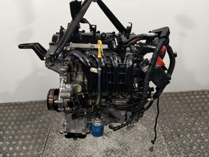 Recambio de motor completo para kia rio iii (ub) 1.2 cvvt referencia OEM IAM G4LA  