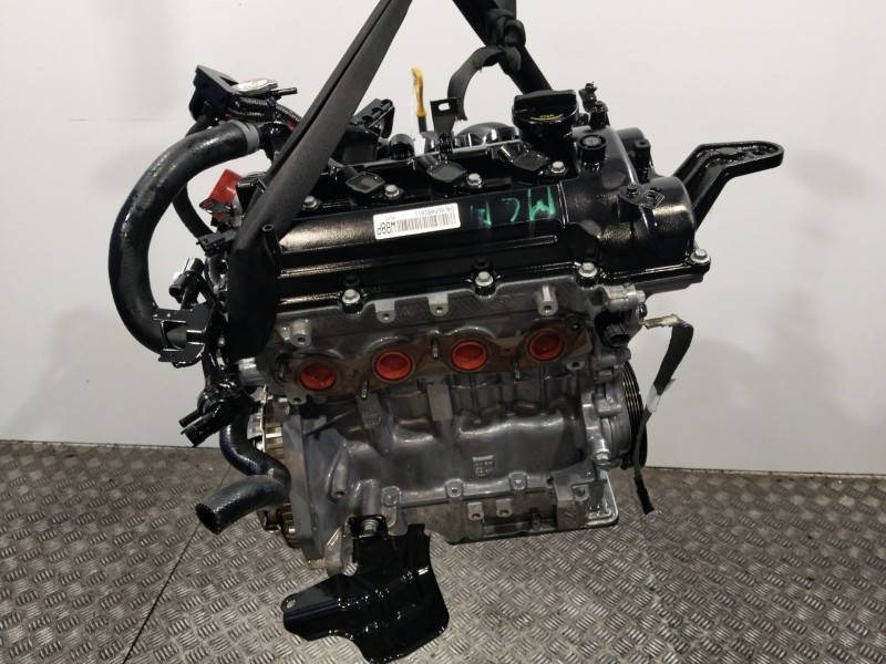 Recambio de motor completo para kia rio iii (ub) 1.2 cvvt referencia OEM IAM G4LA  