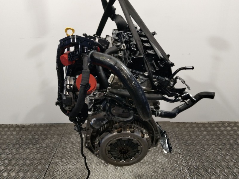 Recambio de motor completo para kia rio iii (ub) 1.2 cvvt referencia OEM IAM G4LA  