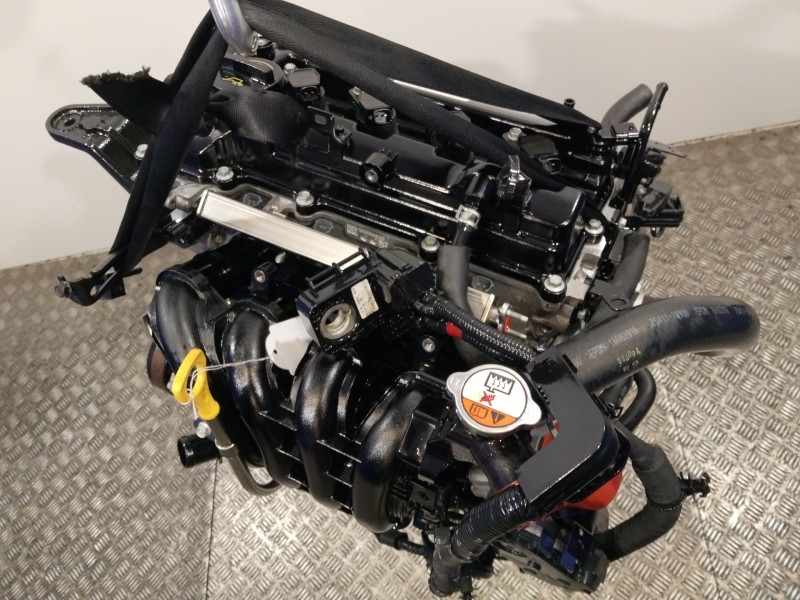 Recambio de motor completo para kia rio iii (ub) 1.2 cvvt referencia OEM IAM G4LA  