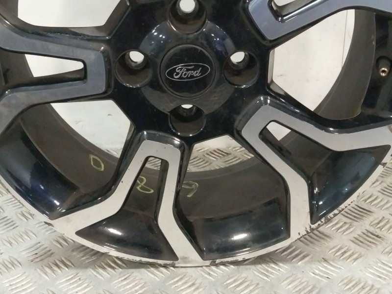 Recambio de llanta para ford ecosport 1.0 ecoboost referencia OEM IAM MN1J1007AA  