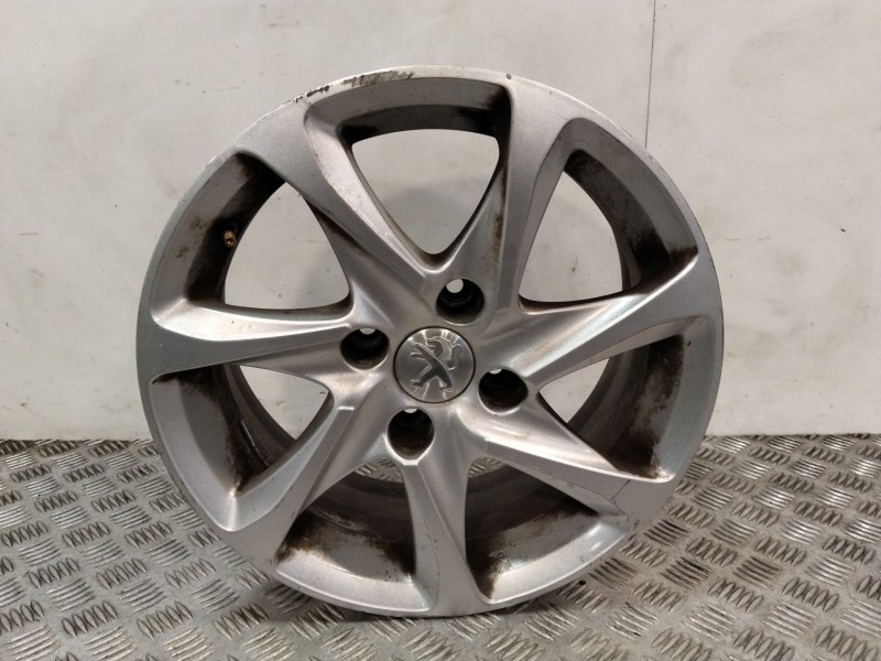 Recambio de llanta para peugeot 208 i (ca_, cc_) 1.2 vti 82 referencia OEM IAM 9673773577  